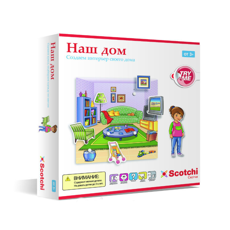 Настольная игра Scotch - фото 1