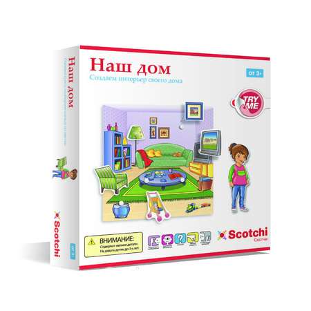 Настольная игра Scotch