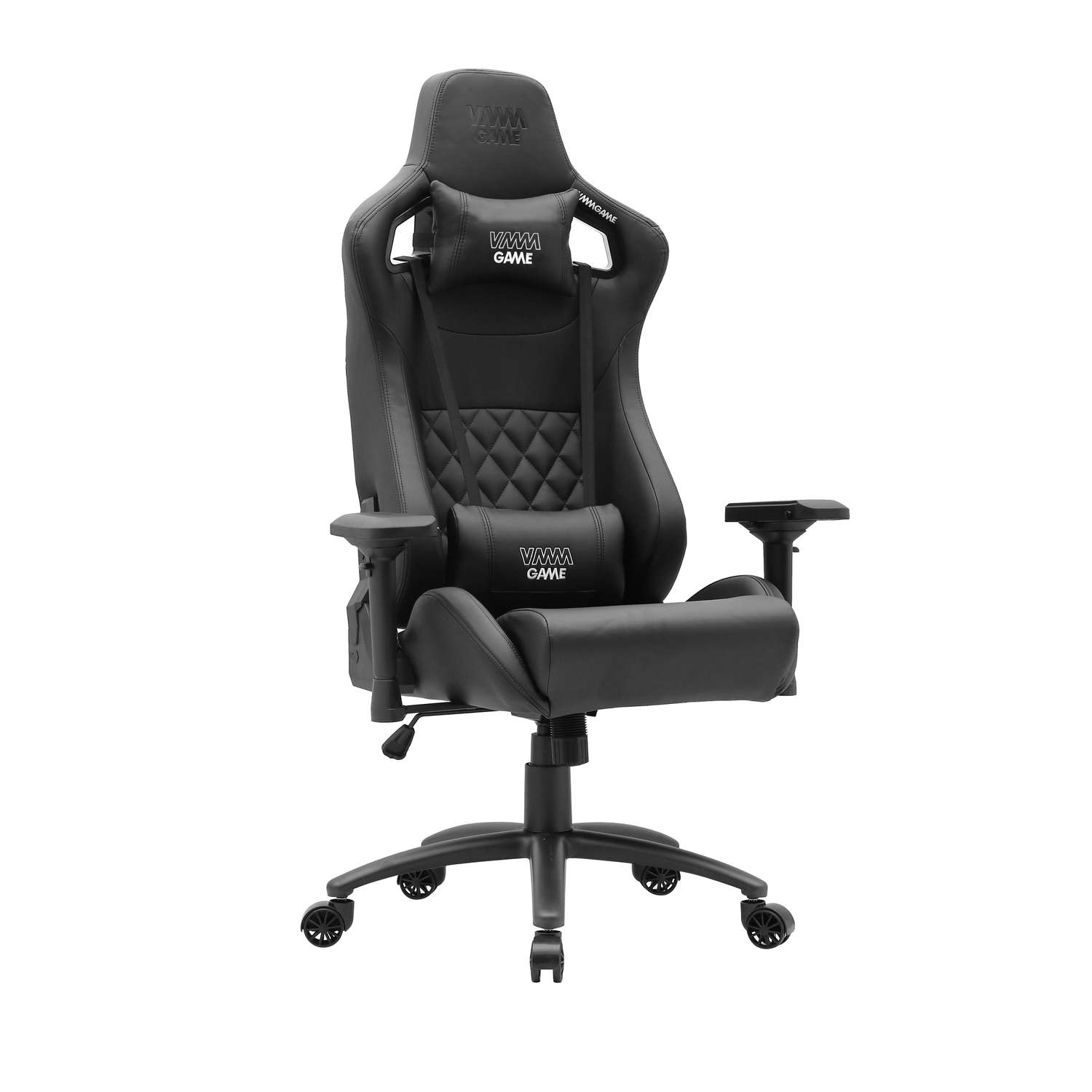 Кресло компьютерное VMMGAME игровое MAROON агатовый-чёрный - фото 2
