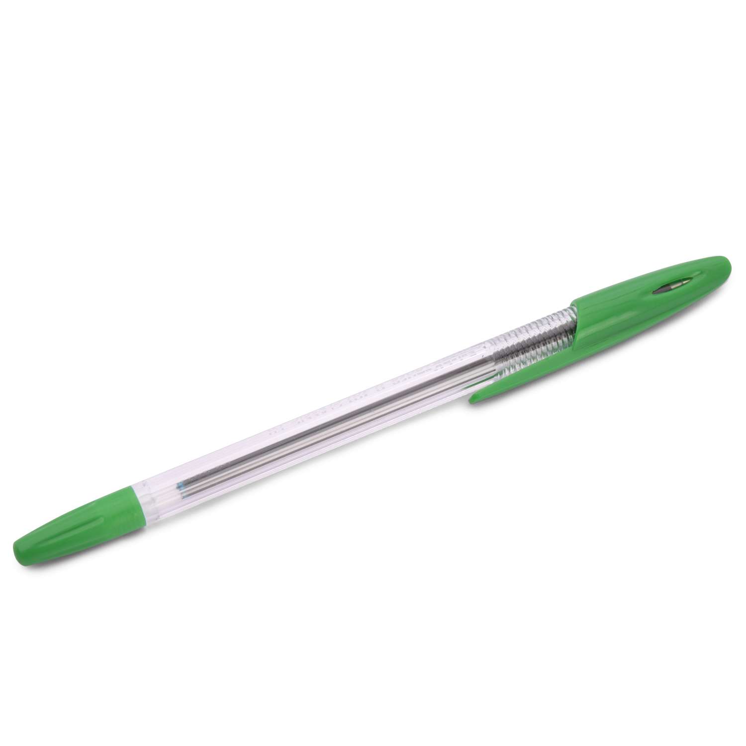 Ручка шариковая ErichKrause R-301 Classic Stick 1.0 3 шт - фото 2
