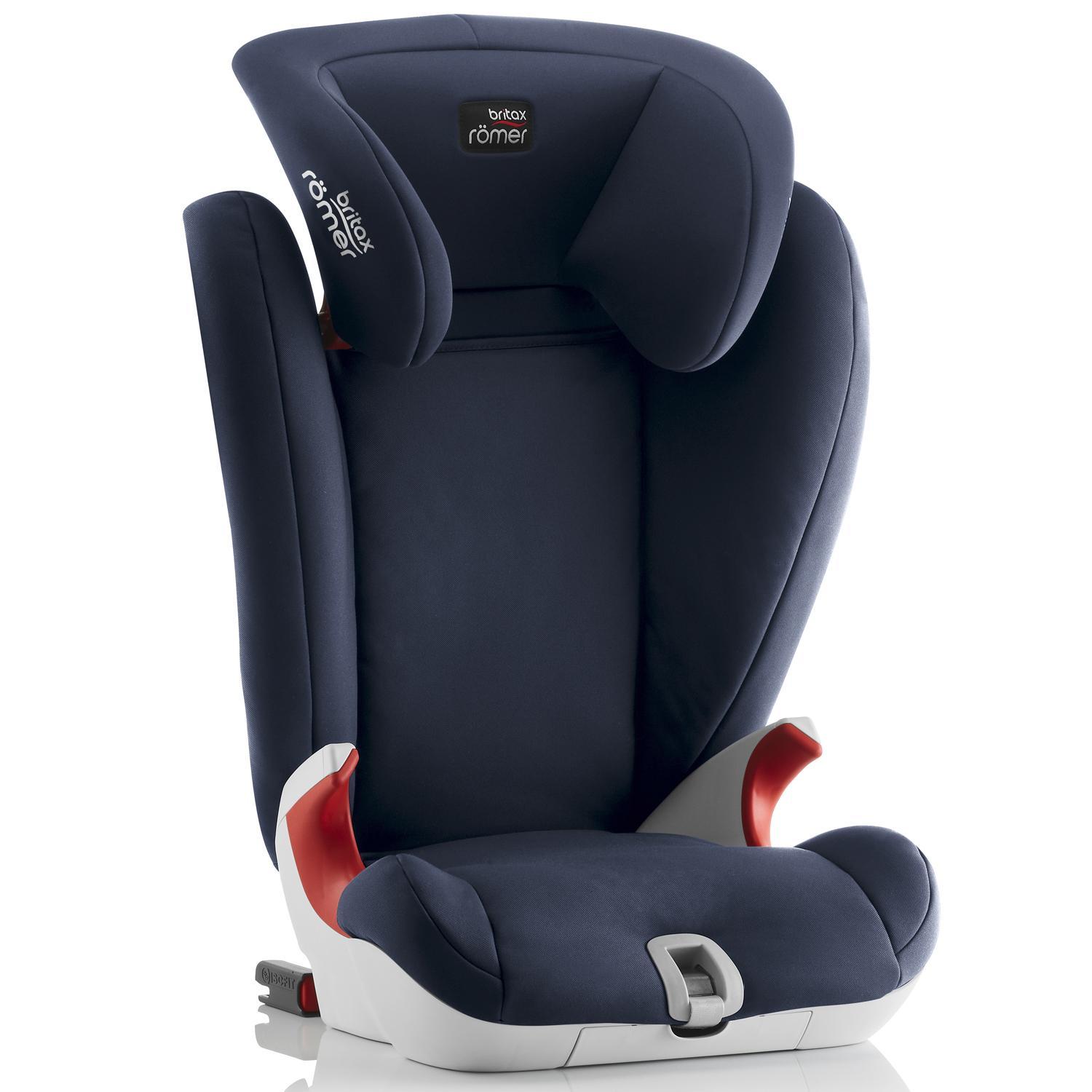 Автокресло Britax Roemer Kidfix SL Moonlight Blue - фото 4