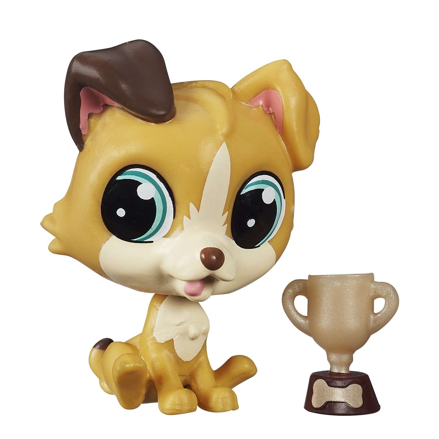 Зверюшка Littlest Pet Shop в ассортименте - фото 7