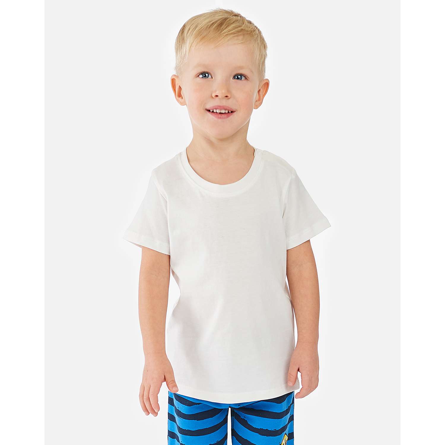 Футболка BabyGo S22BG1Z7S6656ib5500 - фото 8
