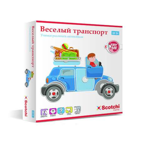 Настольная игра Scotch