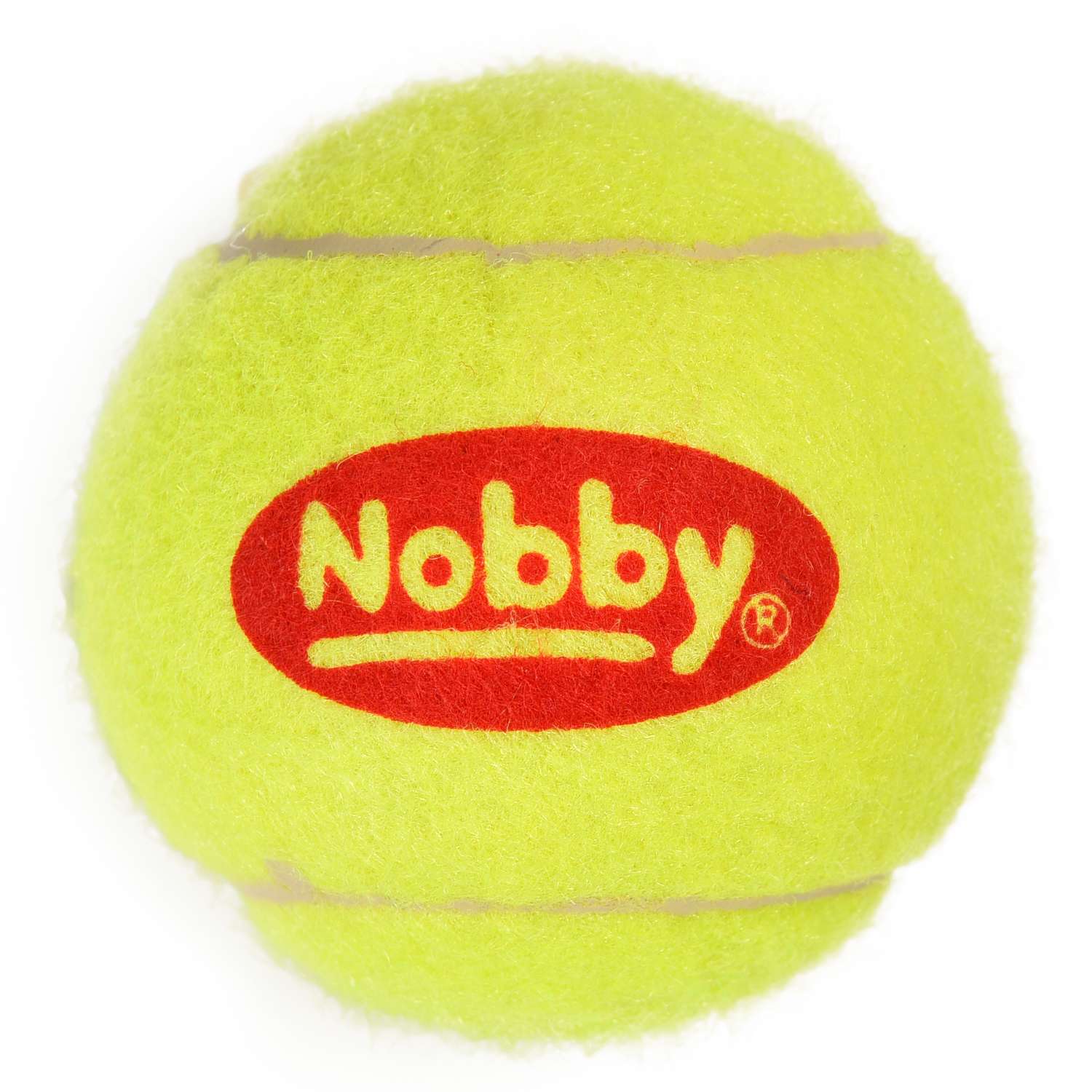 Игрушка для собак Nobby Мяч теннисный 79448 - фото 2