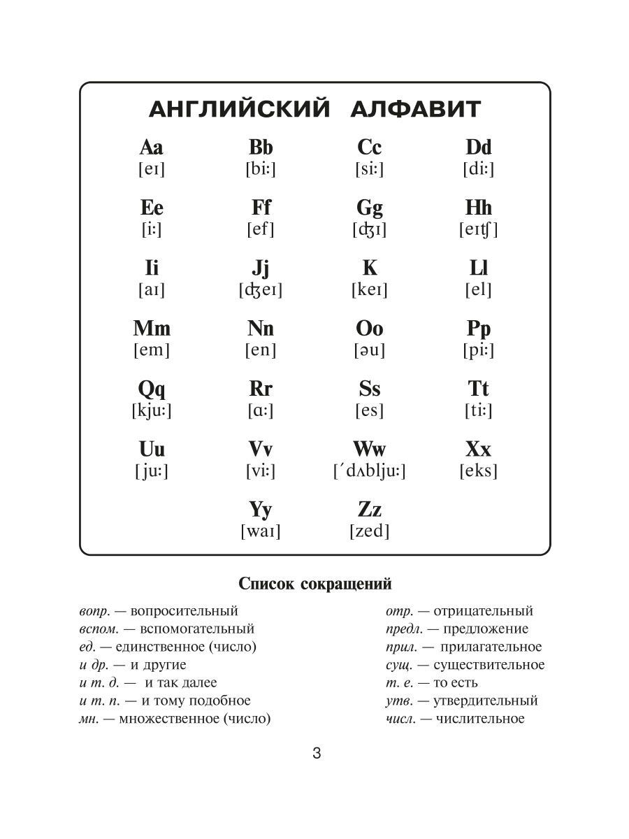 Книга ИД Литера Английский в таблицах и схемах для младших школьников - фото 2