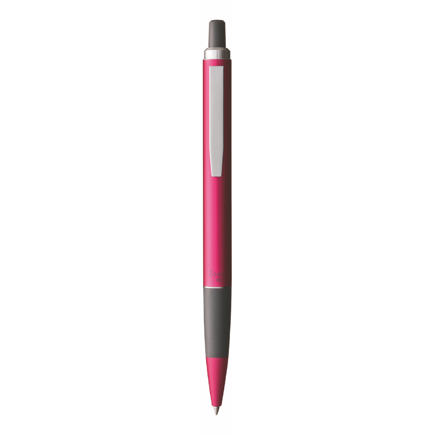 Ручка шариковая Tombow ZOOM L102 черная BC-ZLA83 - фото 2