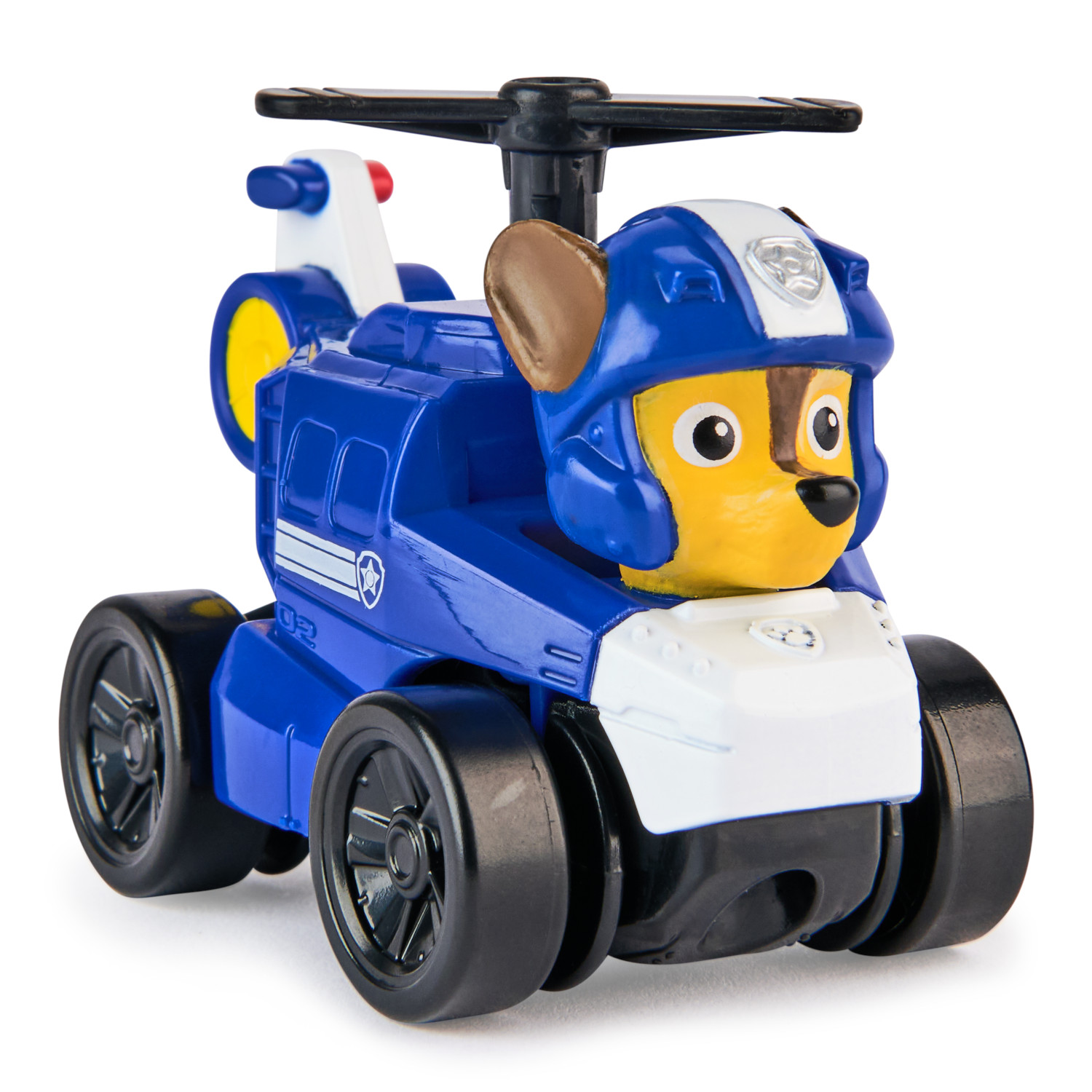 Набор игровой Paw Patrol Pup Squad Racers 6067086 - фото 3