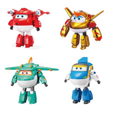 Робот Super Wings