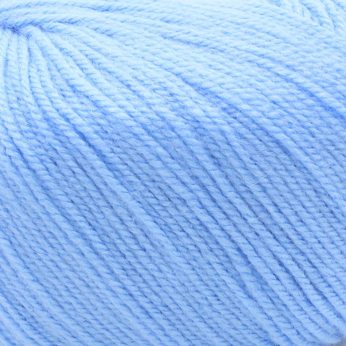 Пряжа для вязания Astra Premium амигуруми акрил для мягких игрушек 50 гр 175 м 015 голубой 6 мотков - фото 4