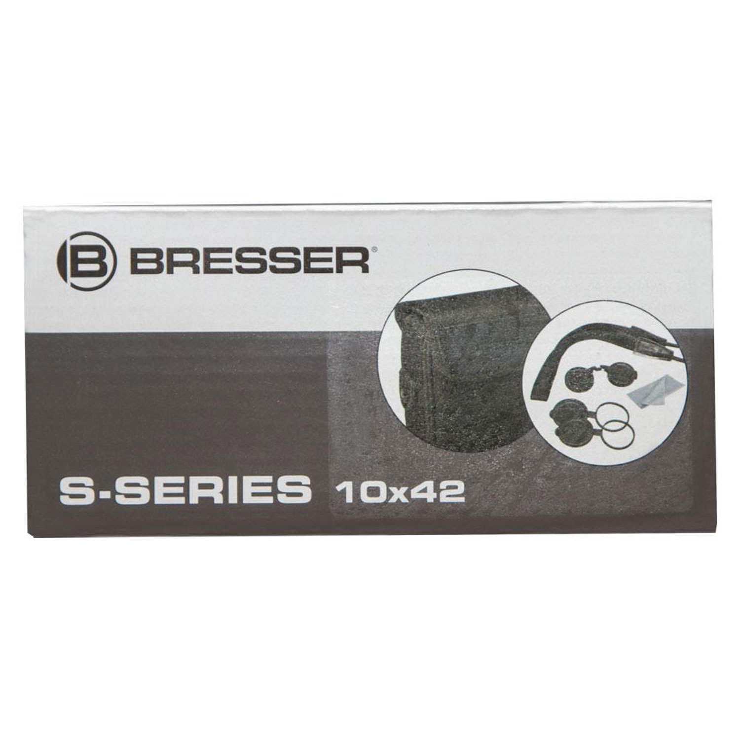 Бинокль Bresser S-Series 10x42 - фото 13