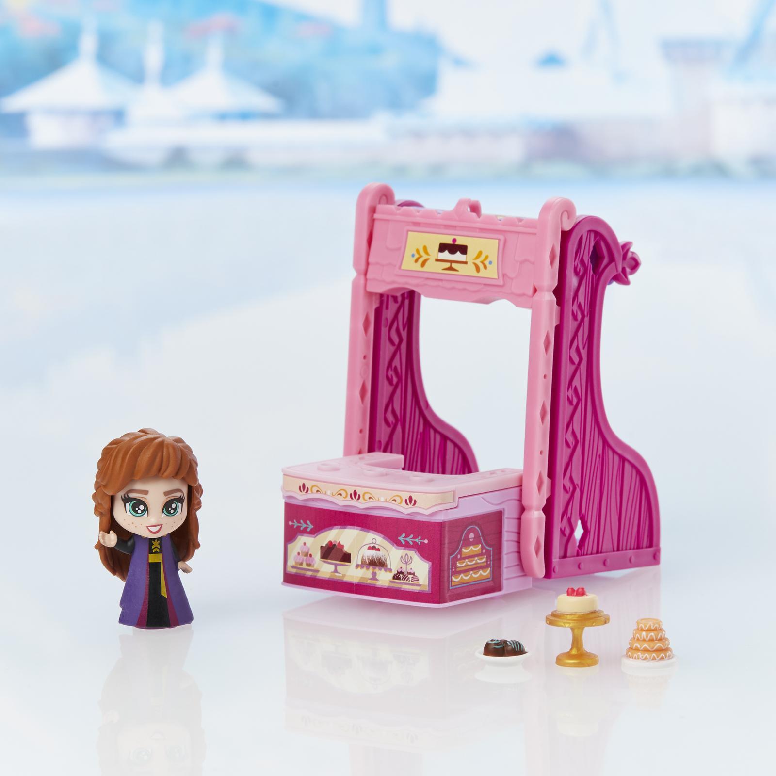 Набор игровой Disney Frozen Холодное Сердце Twirlabouts Санки Анна F3130EU4 - фото 7