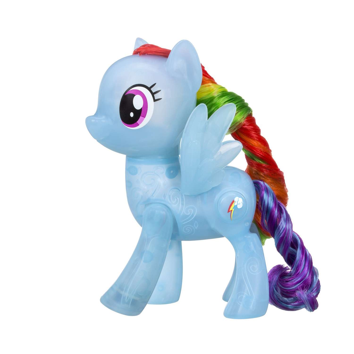 Набор игровой My Little Pony Сияние Магия дружбы в ассортименте C0720EU4 - фото 11