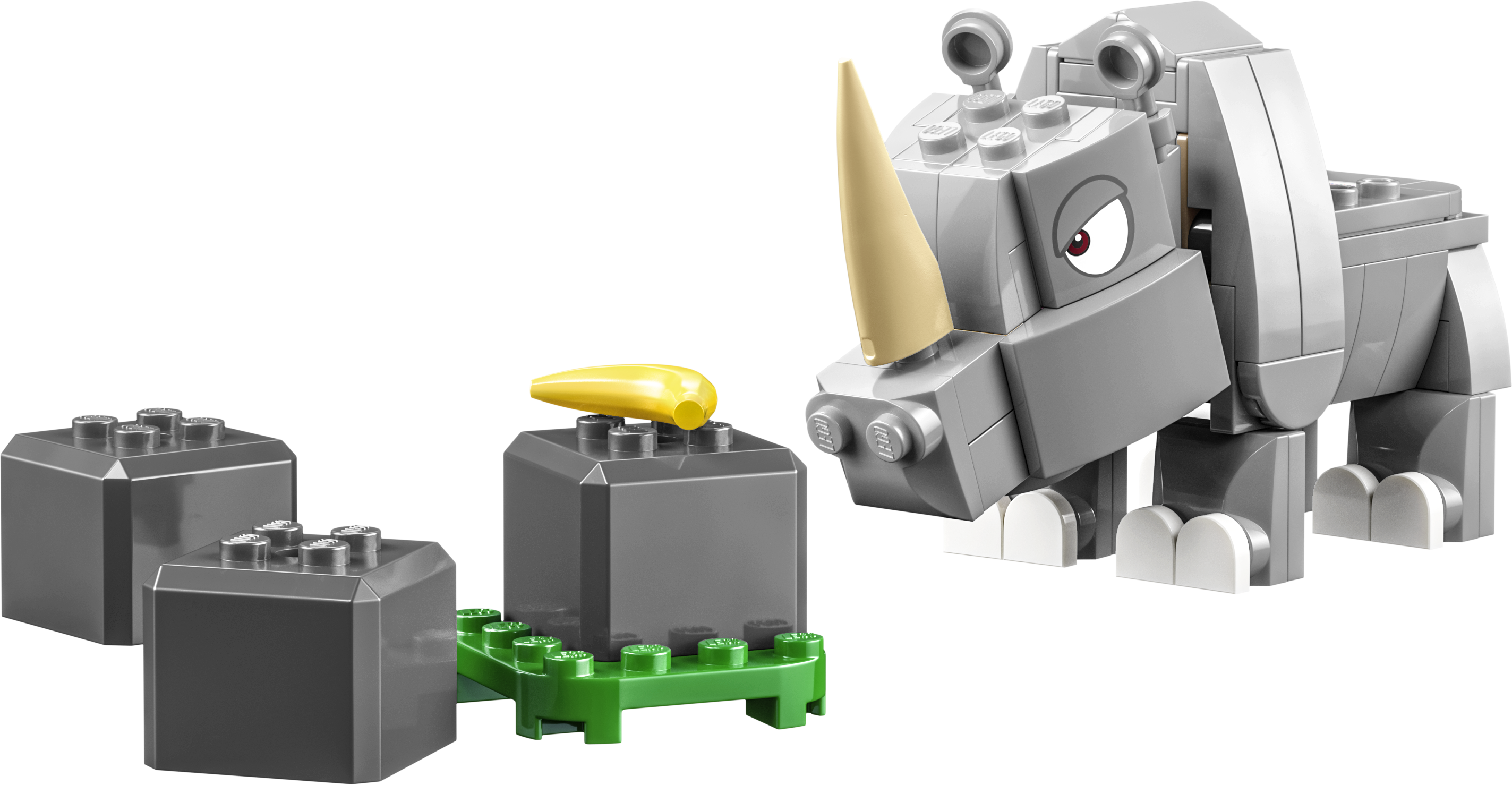 Конструктор LEGO Super Mario Rambi the Rhino 71420 - фото 2