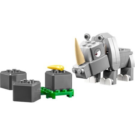 Конструктор LEGO Super Mario Rambi the Rhino 71420