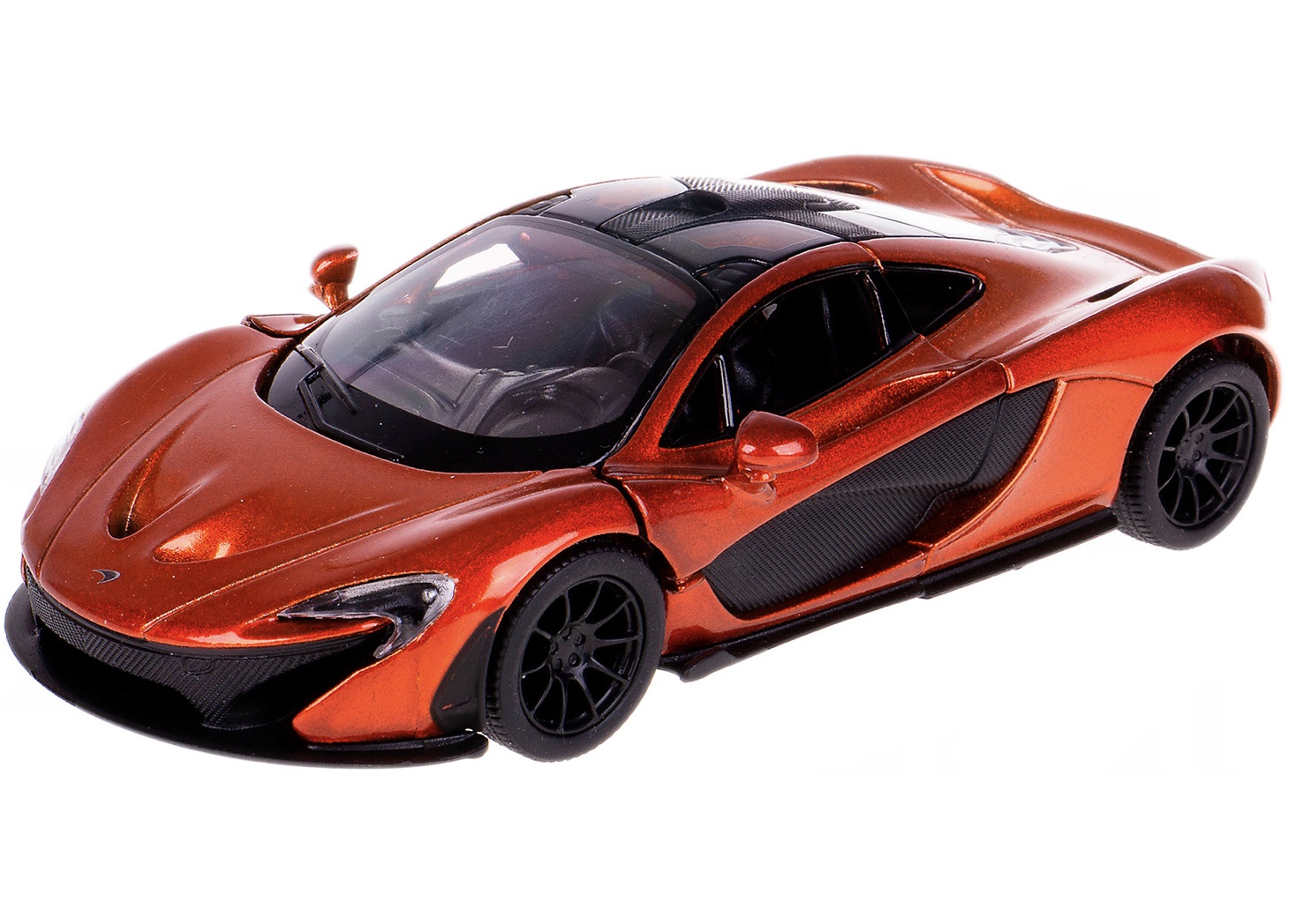 Автомобиль KINSMART McLaren КТ5393/4 - фото 1