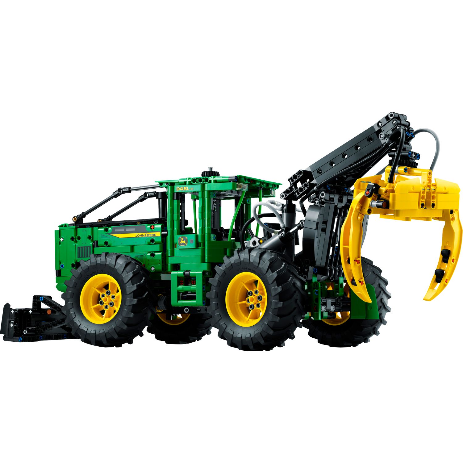 LEGO Конструктор Technic Трелевочный трактор John Deere 948L-II