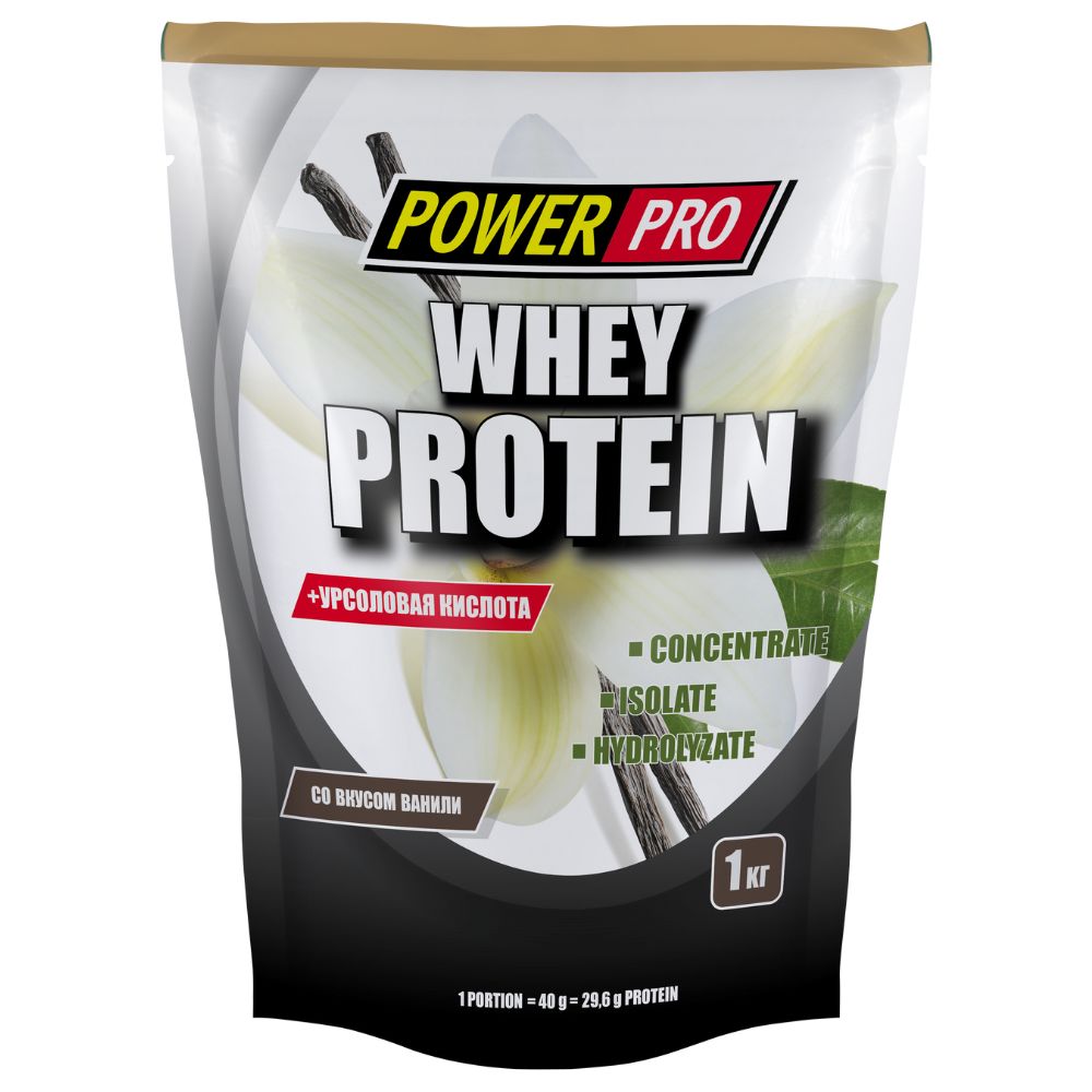 Протеин POWER PRO Whey - фото 1