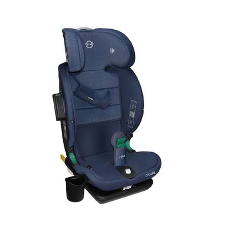 Автокресло Casual Goldfix Plus Isofix 1/2/3 (9-36 кг)