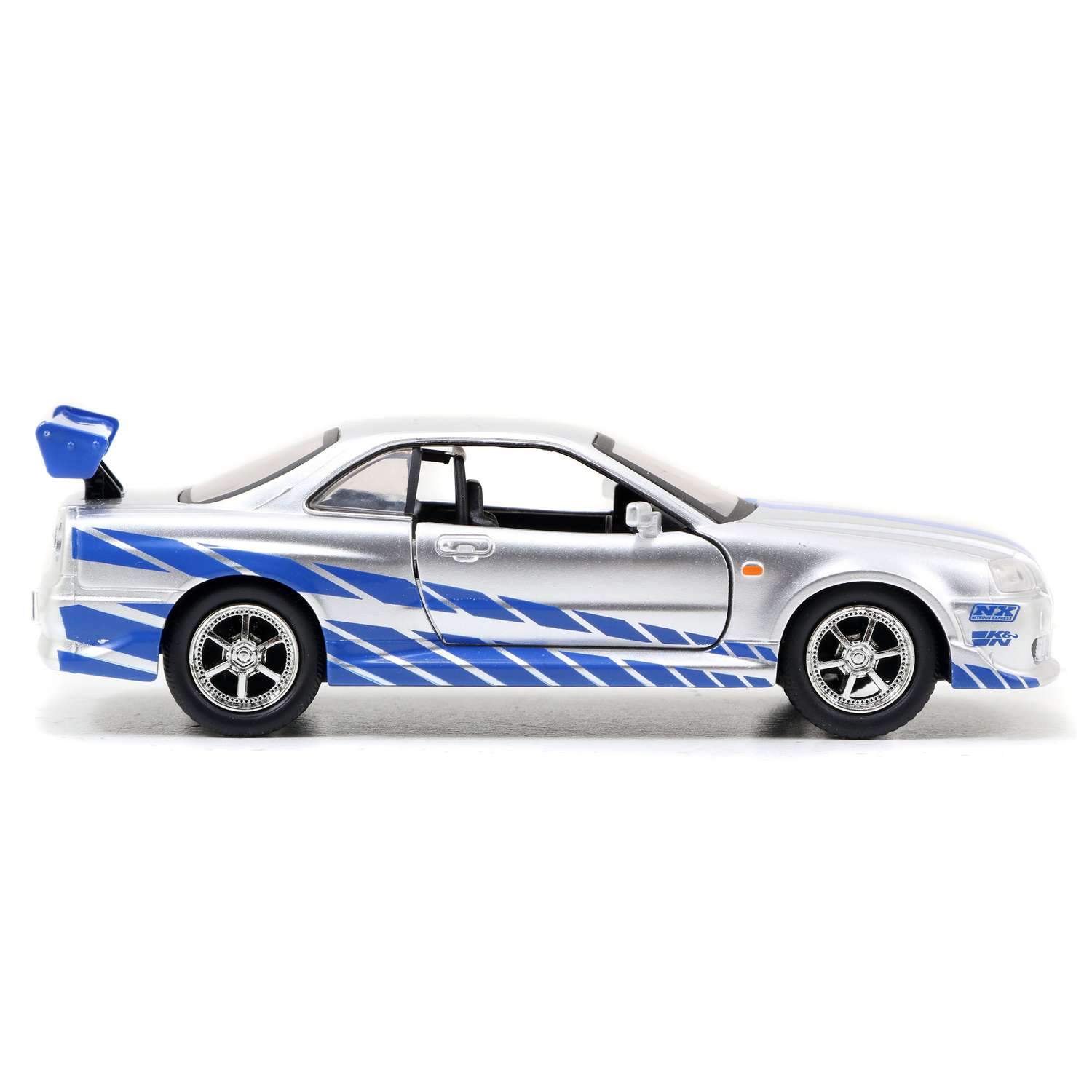 Jada nissan skyline gtr r34 new arrivals