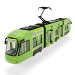 Трамвай Dickie Городской 46см зеленый 3749005-1