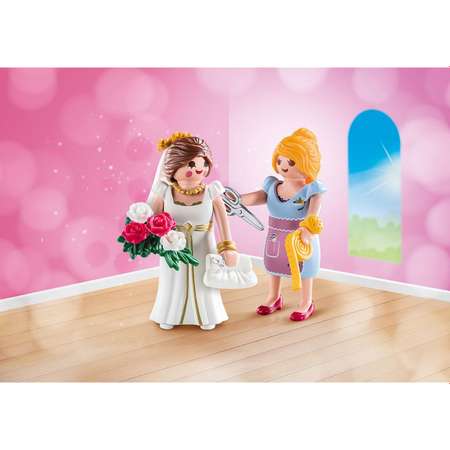 Набор фигурок Playmobil Принцесса и портной