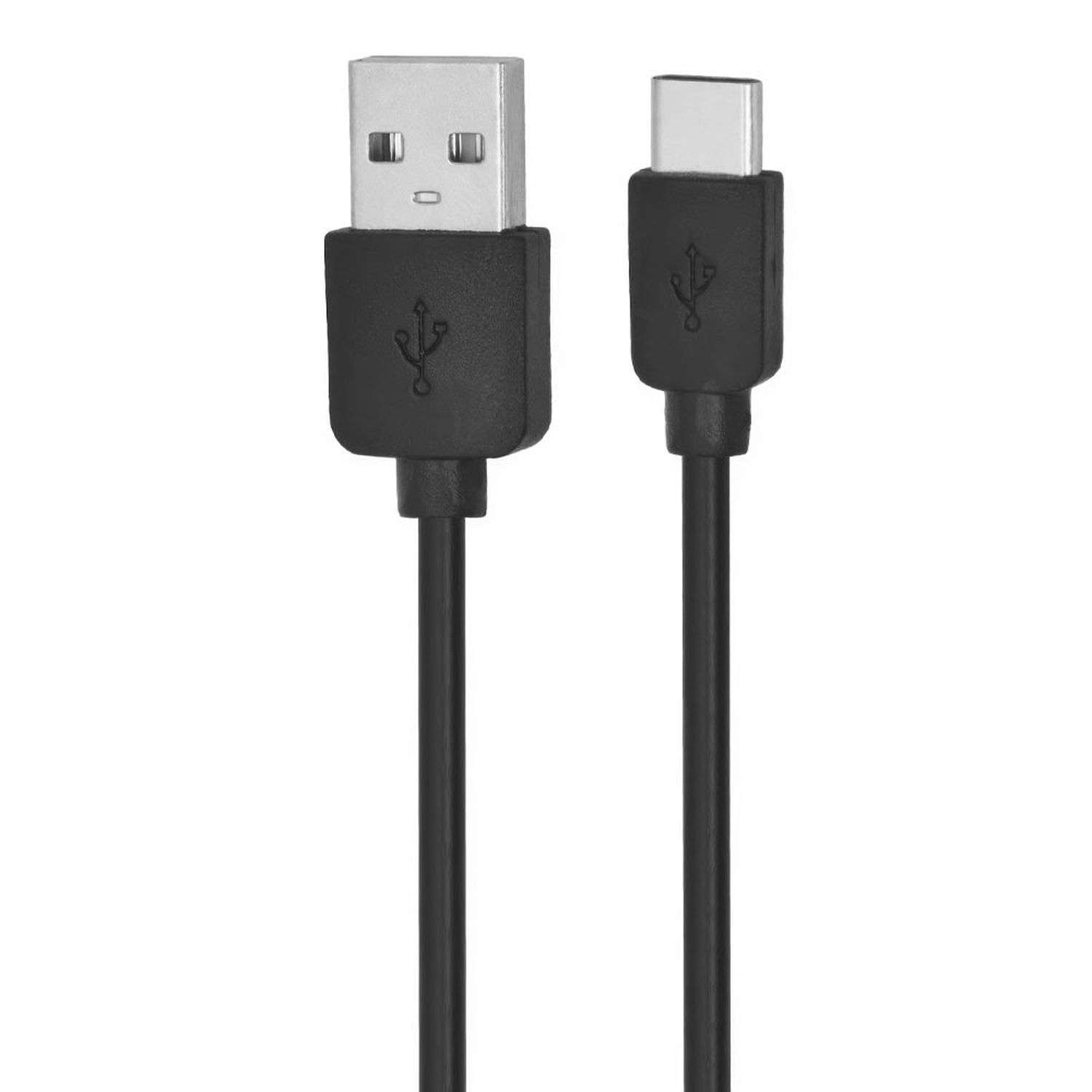 USB кабель Liberty Project Type-C 1м Черный - фото 1