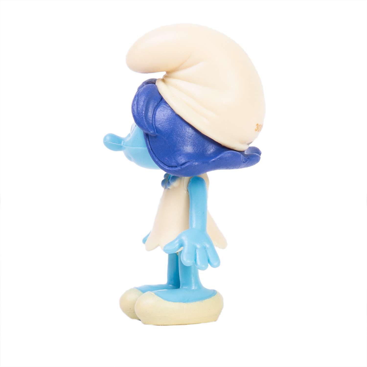 Фигурка Smurfs Смурфик с питомцем 5 см в непрозрачной упаковке (Сюрприз) - фото 7
