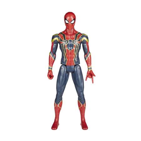 Фигурка Marvel Человек-паук Пауэр Пэк Avengers