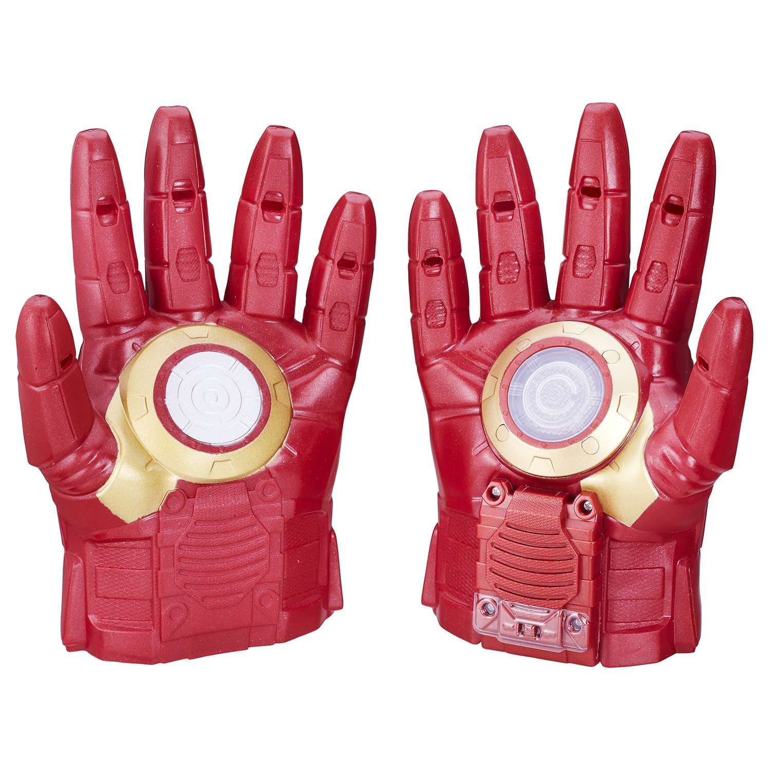 Перчатки Marvel Железного Человека - фото 1
