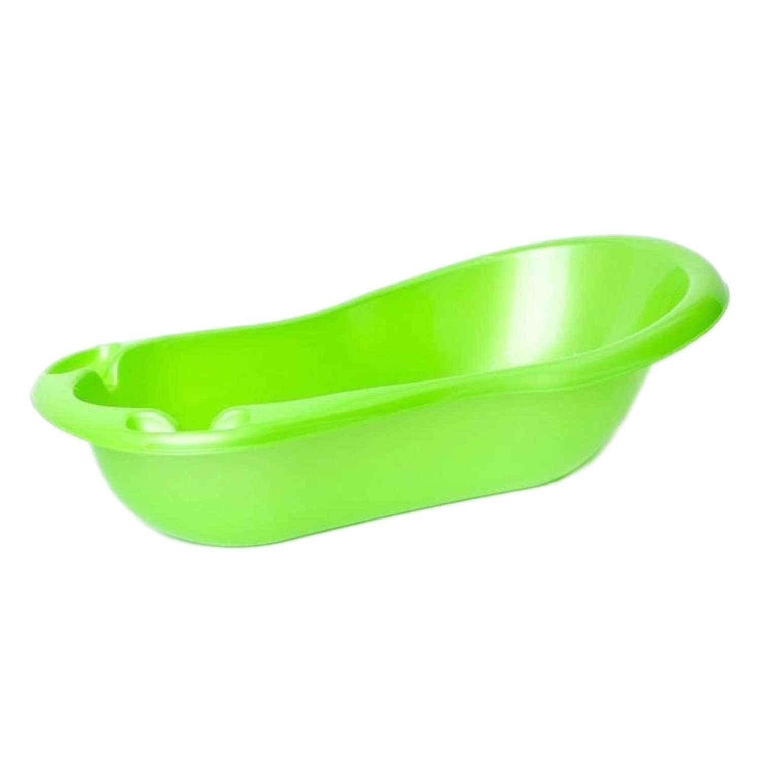 Ванна elfplast для купания детская салатовый - фото 1