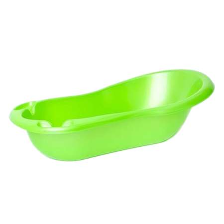 Ванна elfplast для купания детская салатовый