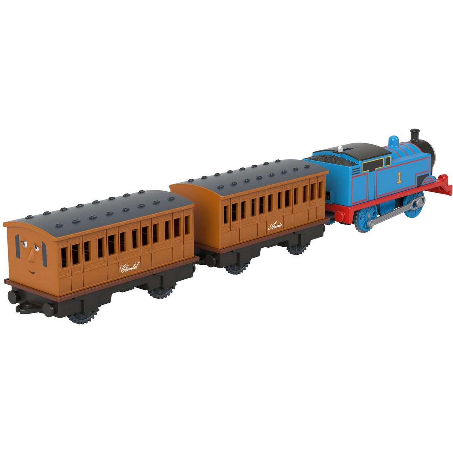 Поезд Thomas and Friends без механизмов BMK93 - фото 4