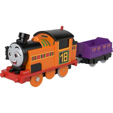 Игрушка Thomas & Friends Паровозик моторизированный Ния HDY63