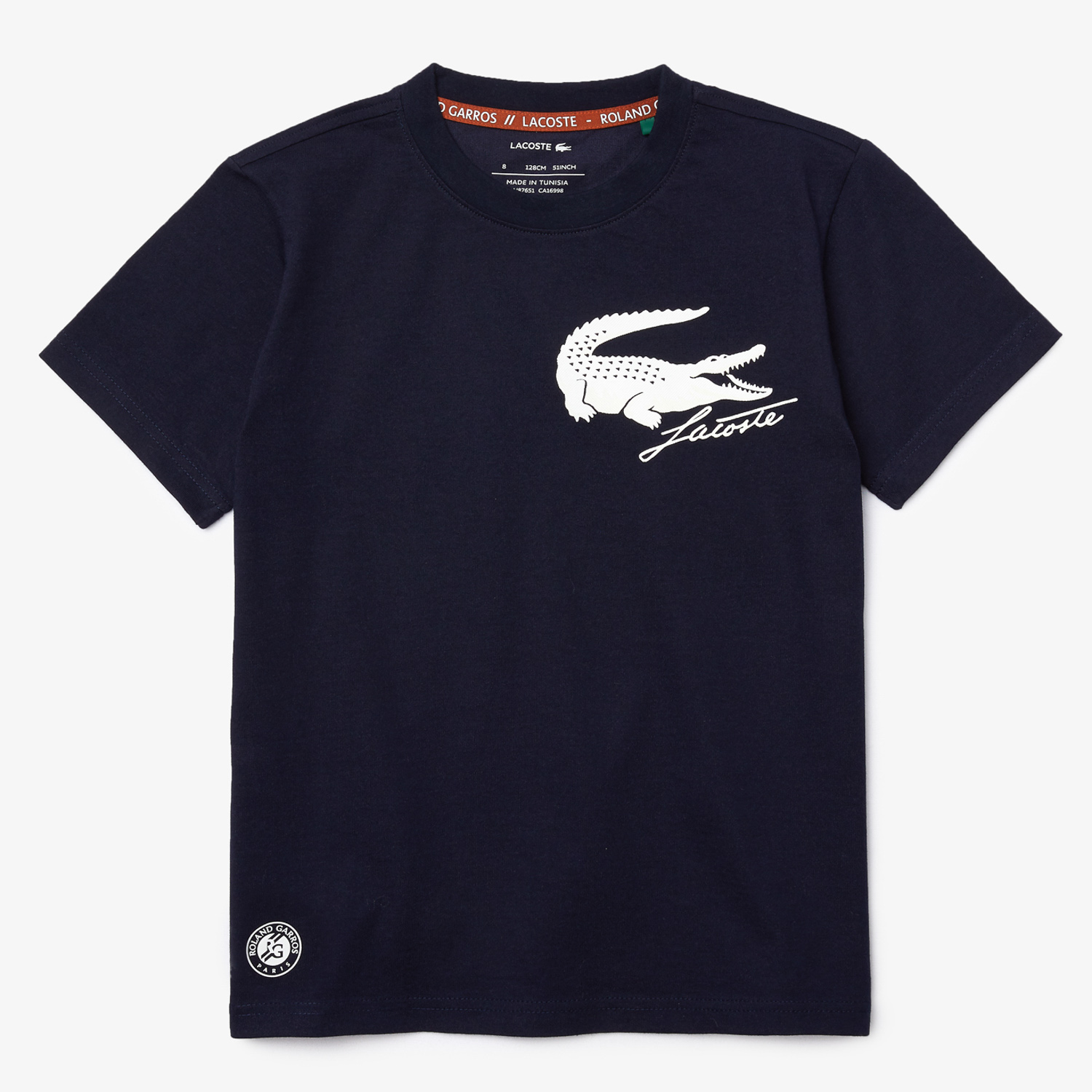 Футболка Lacoste TJ1199525 - фото 1