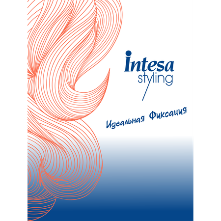 Мусс для волос Intesa strong hold styling 200мл