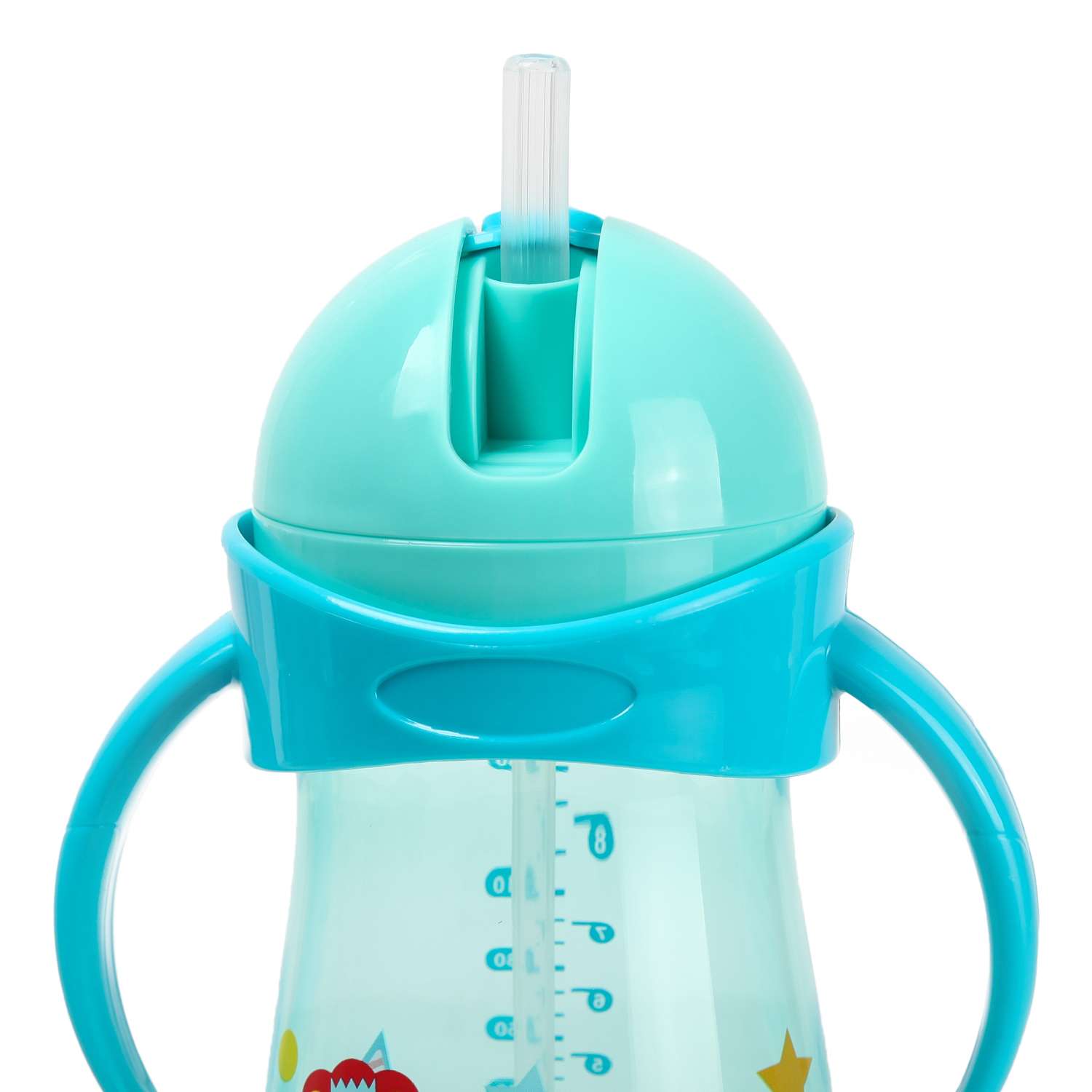 Поильник BabyGo Fisher Price 270мл Blue СС-С1-1051 - фото 3