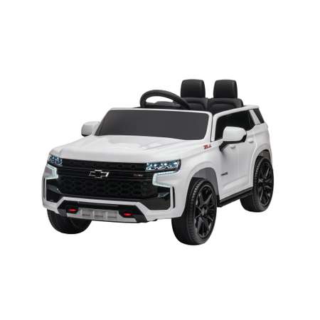 Электромобиль TOYLAND Chevrolet Tahoe КОЛЕСА EVA С пультом ДУ