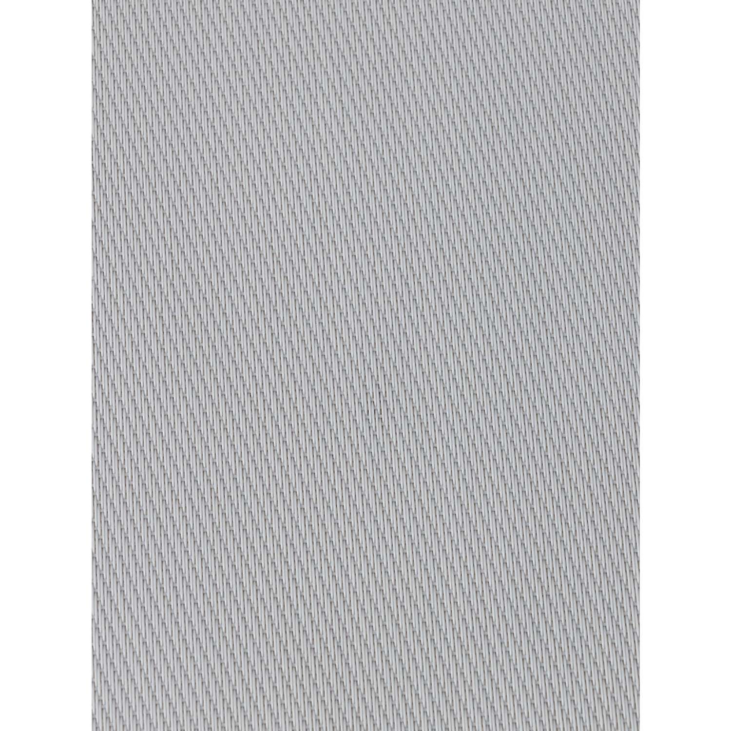 Салфетки сервировочные 2 шт. DeNASTIA Талисман 45x30 см серый E000191 - фото 3