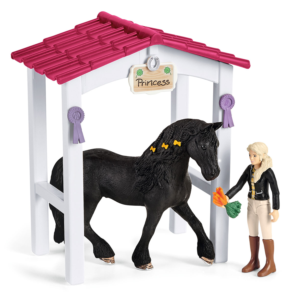 Набор Schleich Конюшня от Schleich за 19 руб. Купить в официальном магазине Schleich