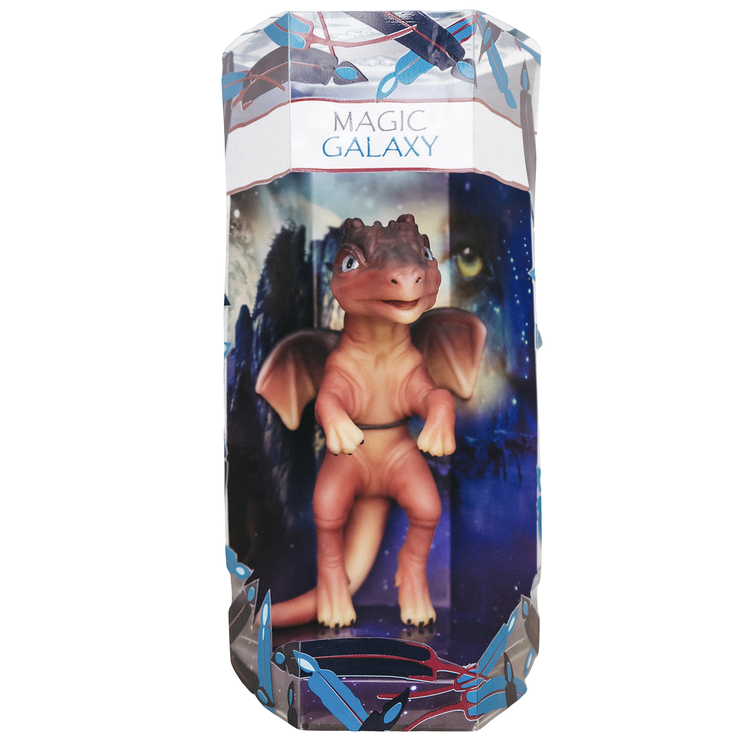 Игрушка Magic Manufactory Galaxy Дракон Торук NMM-0003