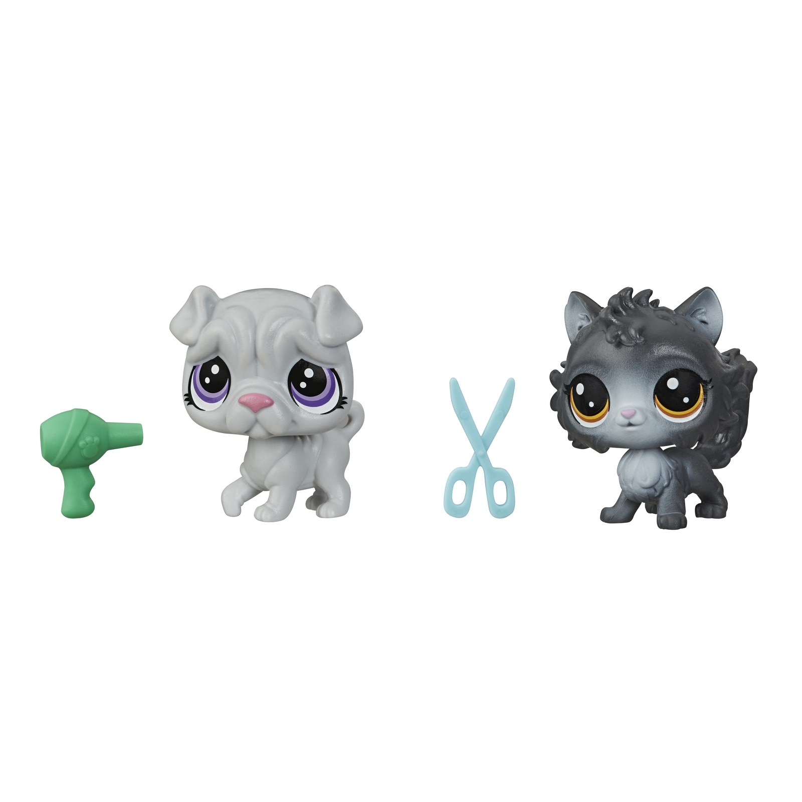 Набор игровой Littlest Pet Shop Груминг-салон для петов в непрозрачной упаковке (Сюрприз) E74305L0 - фото 19