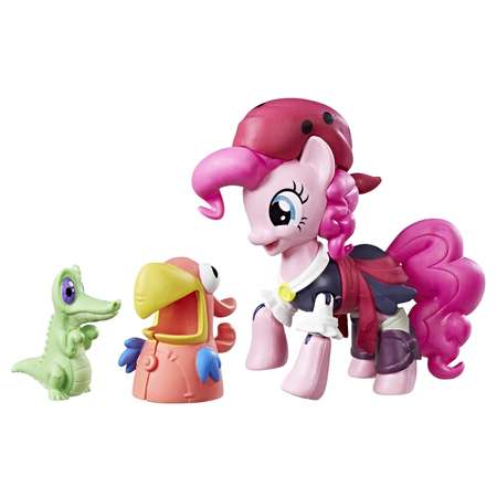 Набор My Little Pony Хранители гармониис артикуляцией C0131EU40