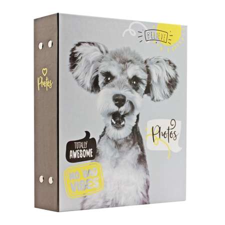 Фотоальбом Полином на 200 фото 10х15 см fluffy pets