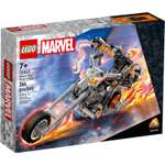 Конструктор LEGO DC Super Heroes Ghost Rider Mech and Bike 76245