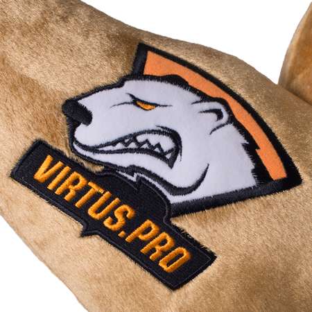 Мягкая игрушка Virtus.pro в форме бицепса