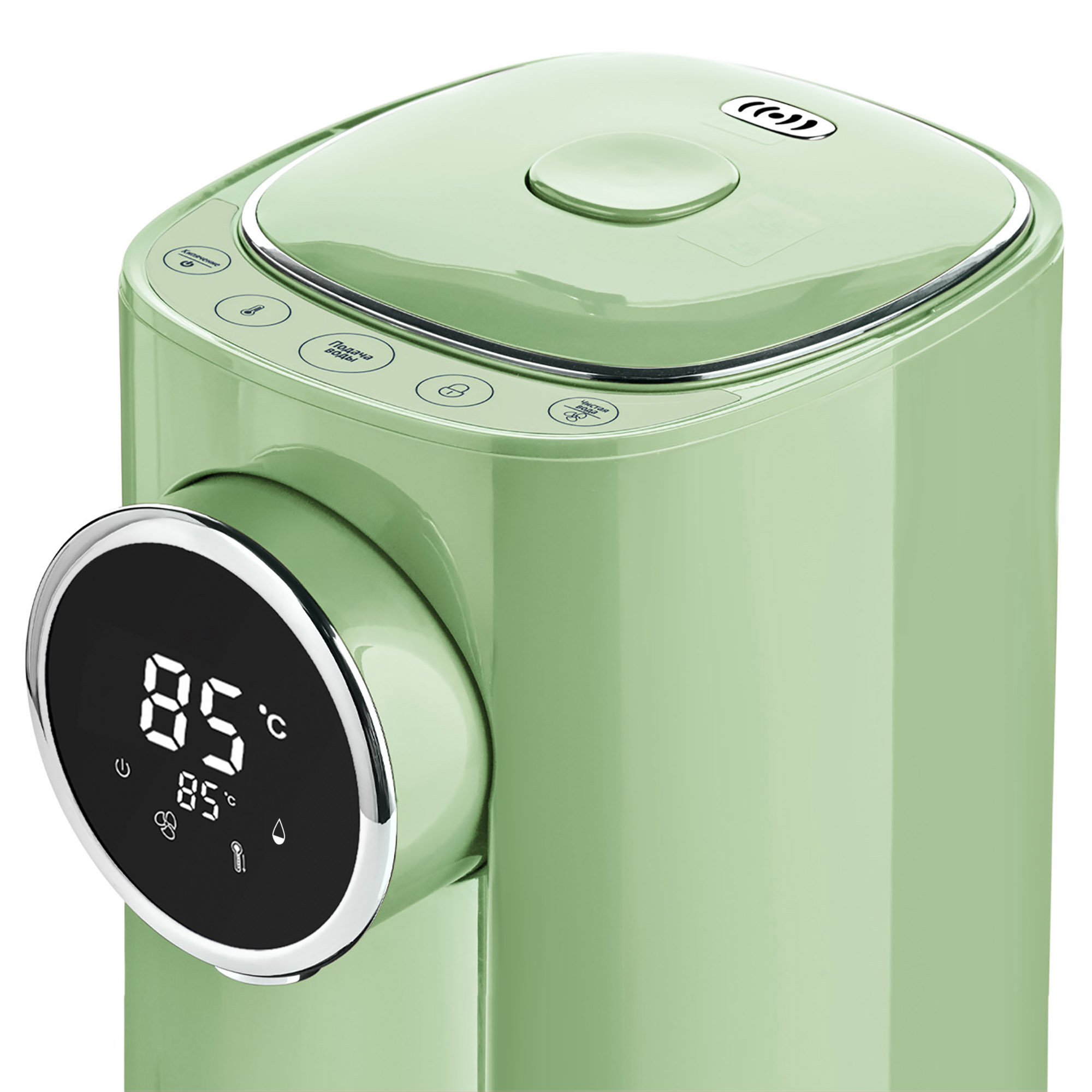 Термопот Tesler TP-5060 GREEN - фото 3