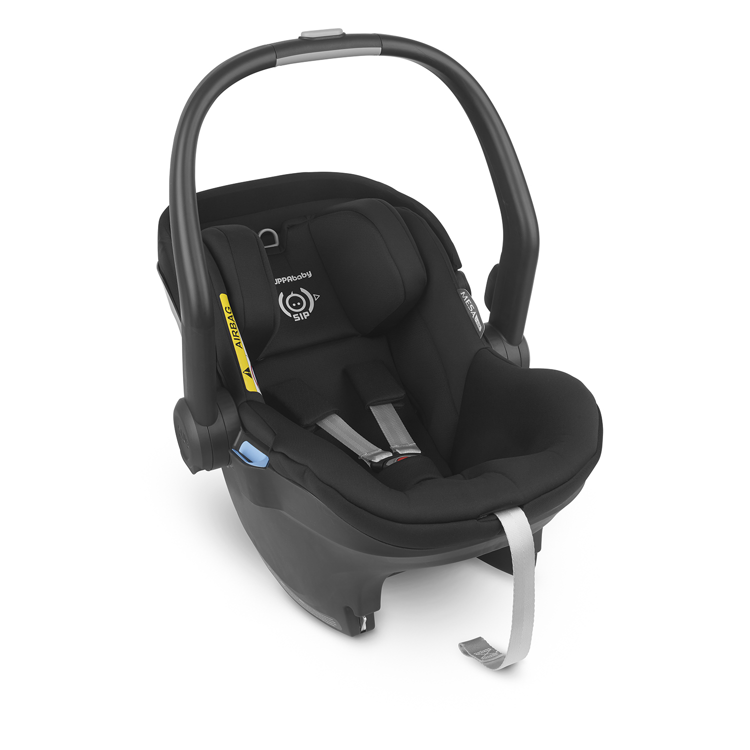 Автокресло UPPAbaby Mesa I-size Jake Черный - фото 2