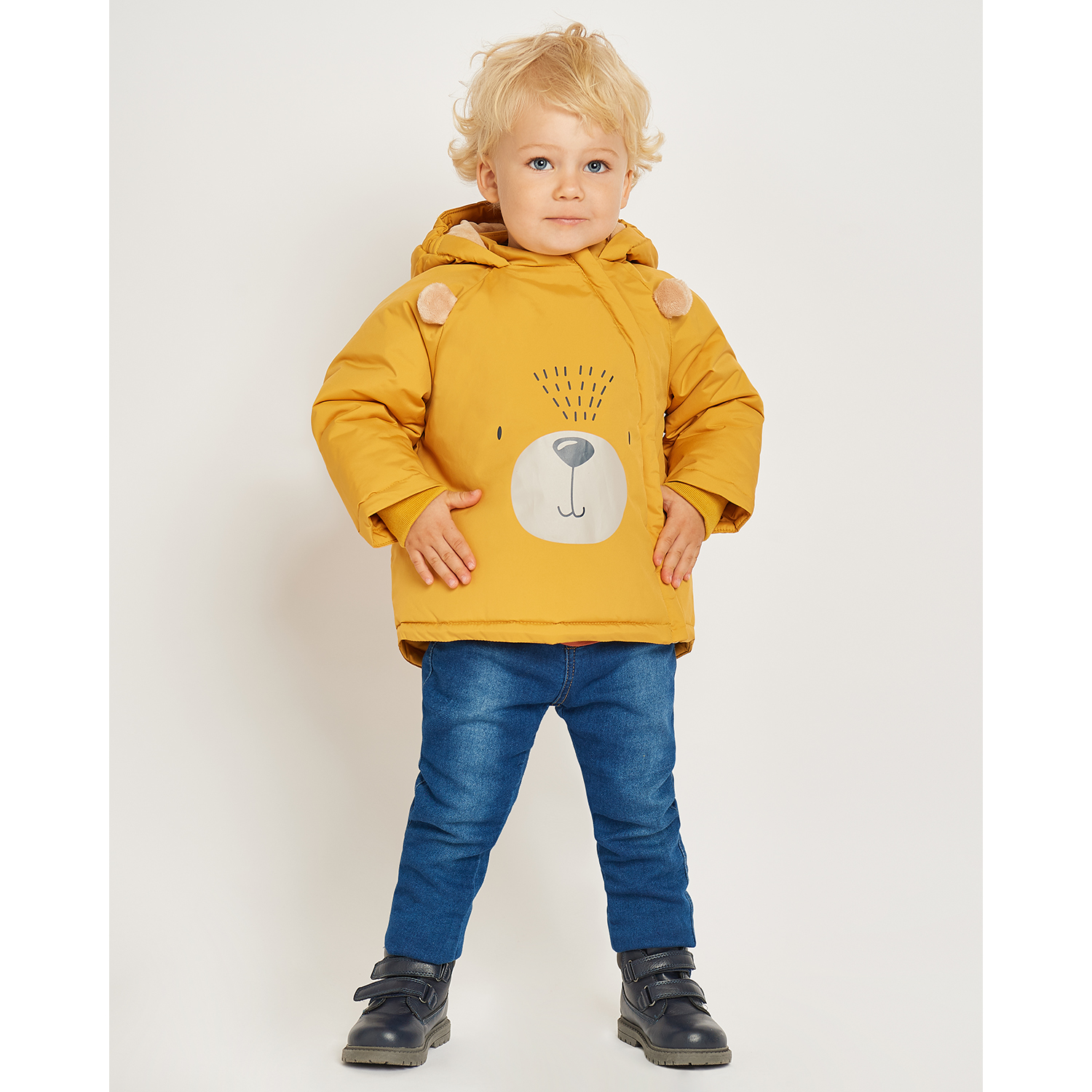 Куртка Baby Gо AW22-JR28BGib-D3 - фото 8