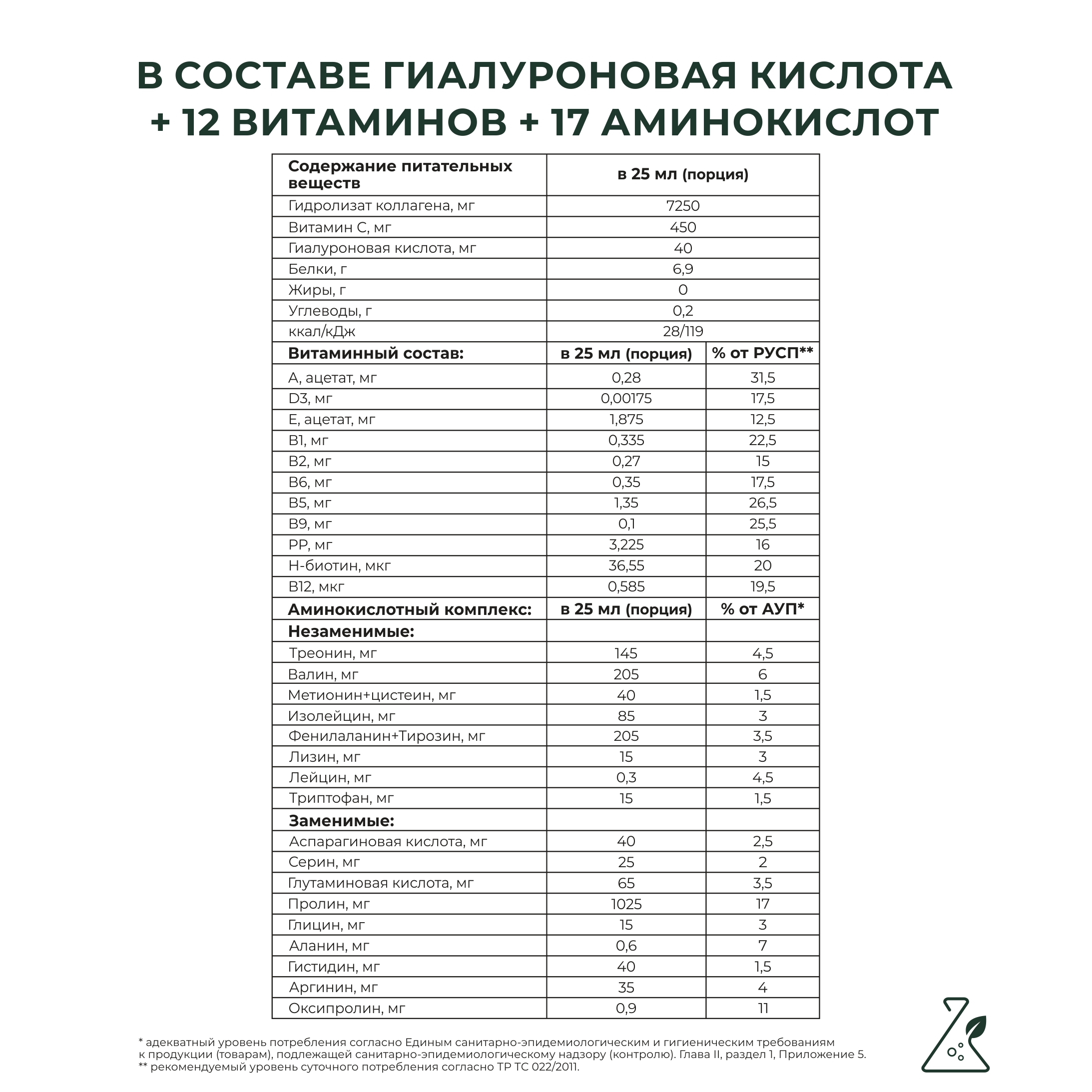 Питьевой концентрат Collagen Dr. Zubareva Черника - фото 6